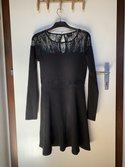 Kleid schwarz Vila clothes