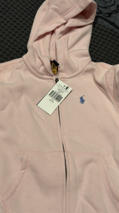 Ralph Lauren Mädchen-Jacke