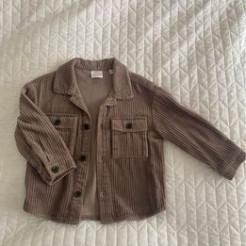 Zara infant jacket size 92