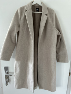 Long coat Zara