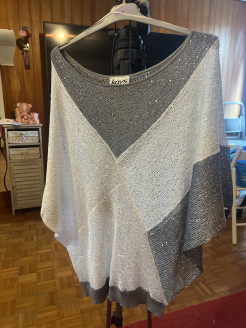 Pull à paillettes 