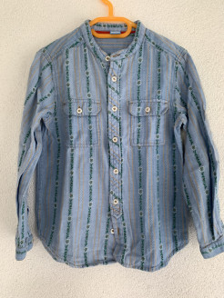 Edelweiss shirt size 128