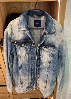 Veste en Jeans