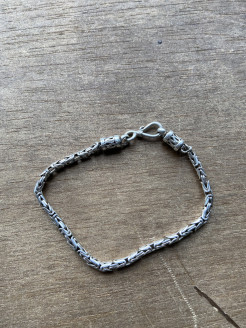 Armband aus Silber