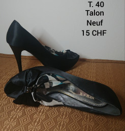 Talon 👠 