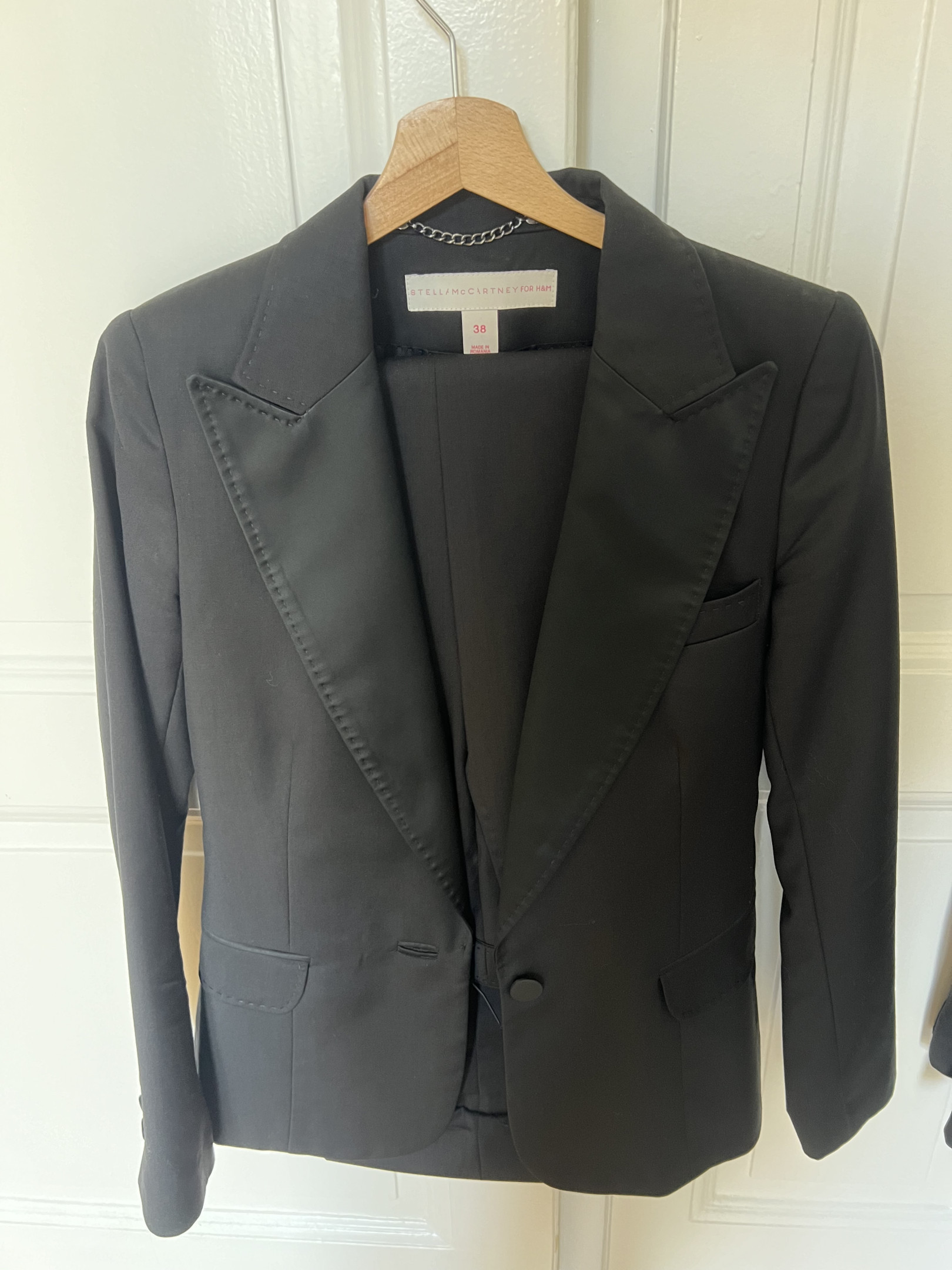 Stella McCartney suit for H&m