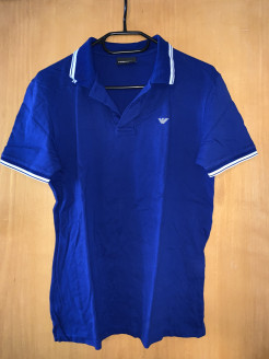 Armani Polo-Shirt