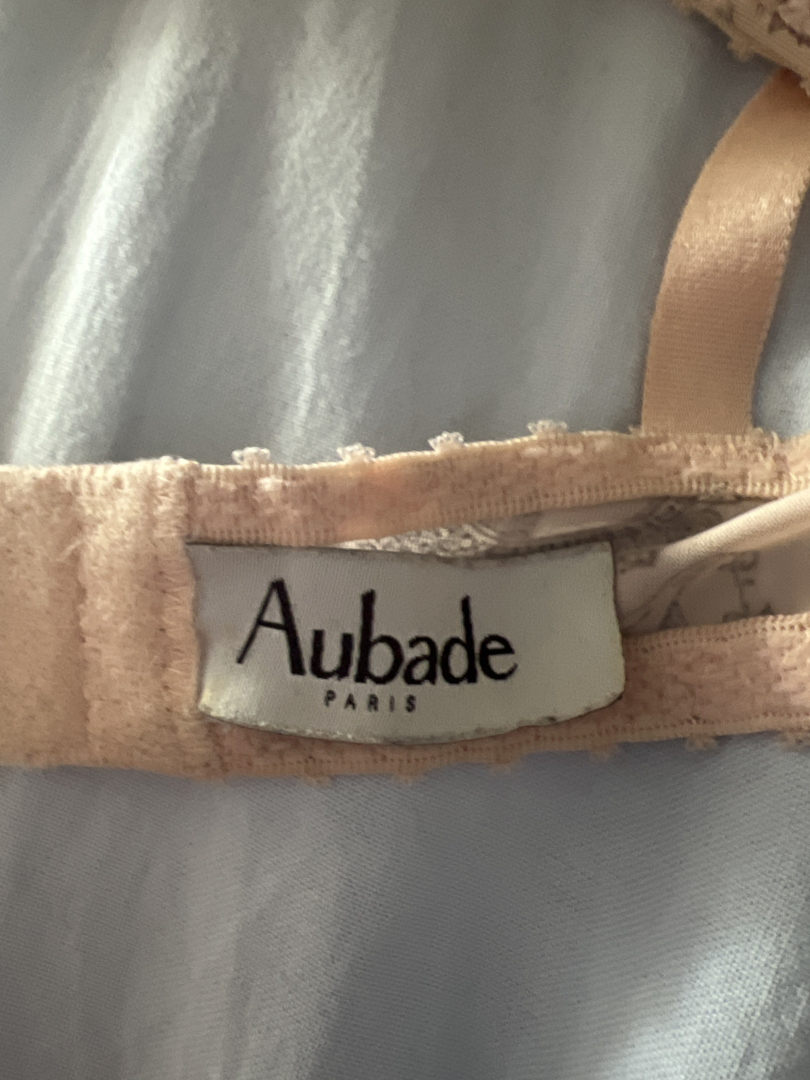 Soutien gorge Aubade Clozen