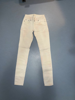 36 Maje ombré jeans