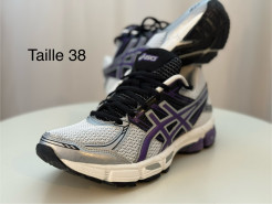 Asics sports trainers - Size 38