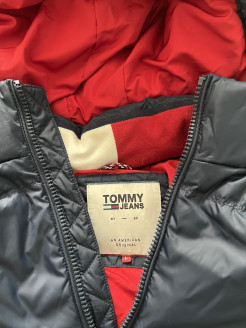 Tommy jeans down jacket