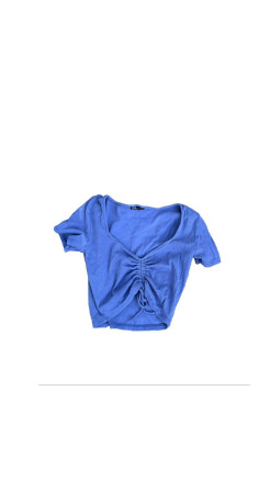 T-Shirt Crop Top