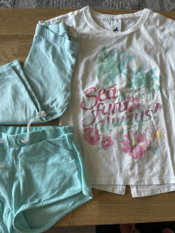 Turquoise lot size 110