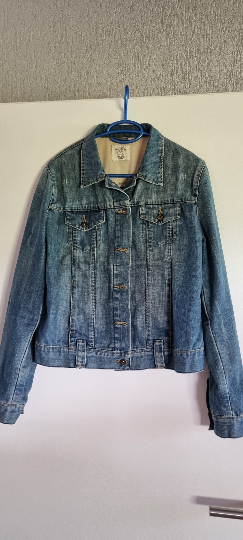 Logg on sale denim jacket