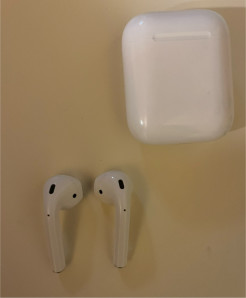 air pods 2. Generation