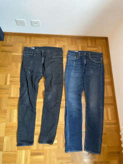 Verkauf in Lot levi's Jeans