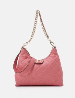pink guess bag
