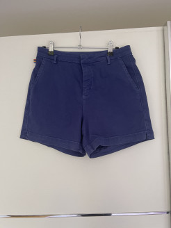 Bermuda-Shorts blau Esprit