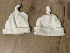 Set of 2 bonnets