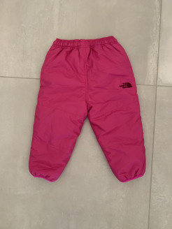 The North Face ski trousers - 12-18 months