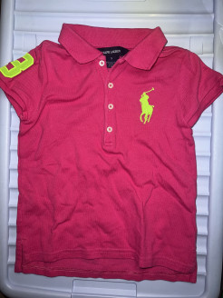 Polo Ralph Lauren taille 5 ans 