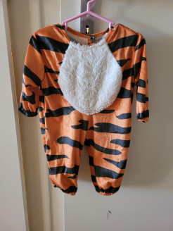 Tiger-Kostüm