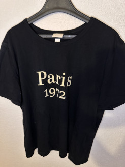 T-Shirt PARIS 1972