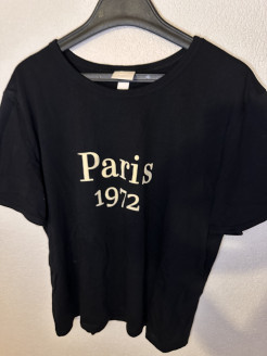 T-shirt PARIS 1972