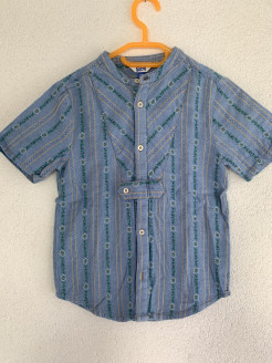 Edelweiss shirt size 128