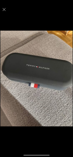 sonnenbrille tommy hilifiger