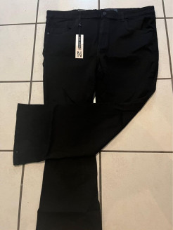 Pantalon noir Bootcut NEUF