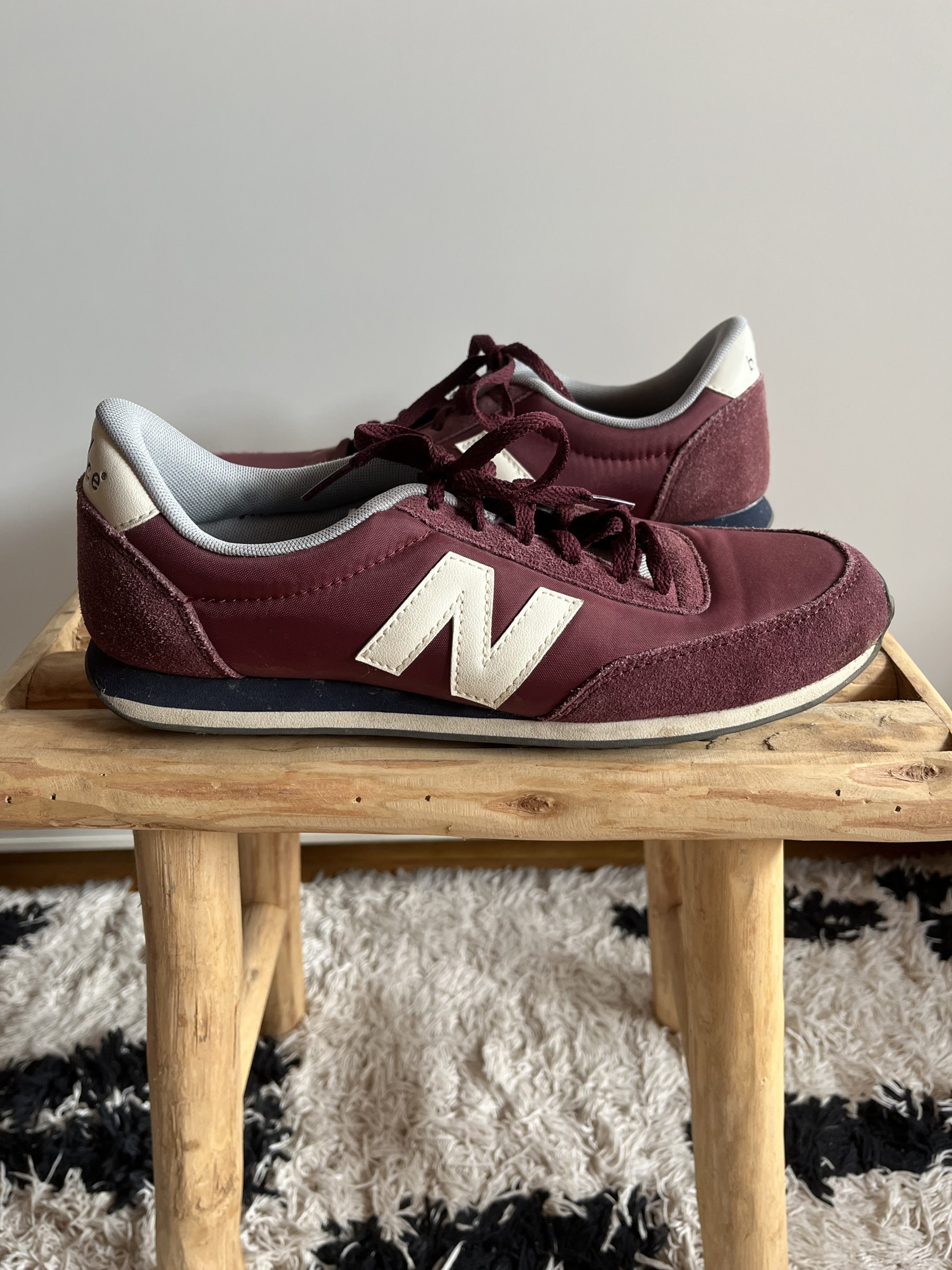 New Balance trainers