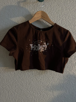 Brown Baby T