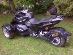 CAN AM spyder gs Année 2008