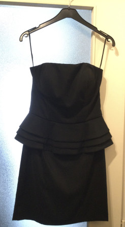 Robe bustier Maje 36