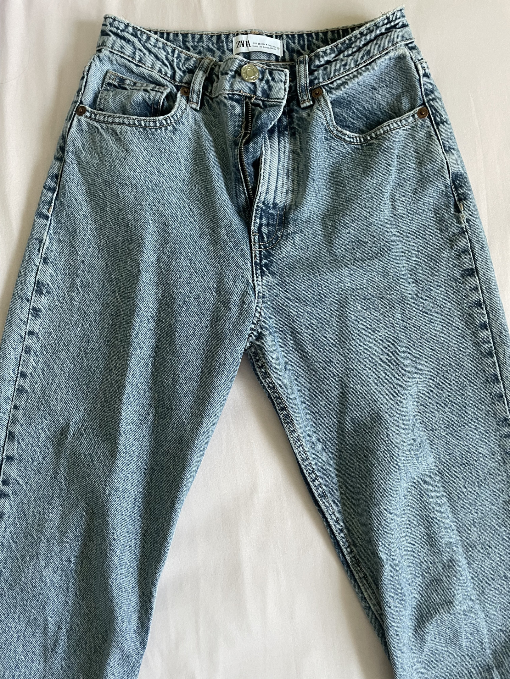 Zara jeans