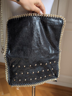 Clutch bag/ shoulder bag