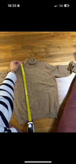 Pullover sezane - Beschreibung lesen