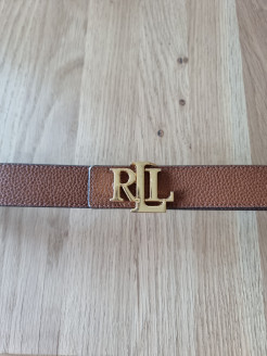 Ceinture RLL reversible 