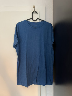 T-Shirt Bleu Taille M Primark