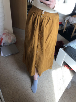 Midi Skirt