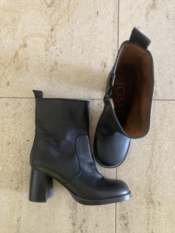 Bottines joseph cuir