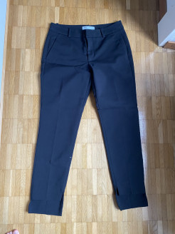 Pantalon Zara noir taille 36 bon état