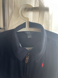 Polo Ralph Lauren mid-season jacket in Navy