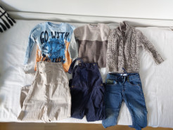 Boy's clothing lot