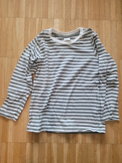 Stripe jumper size 104