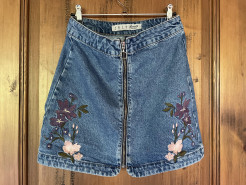 Denim skirt 36 Denim Co