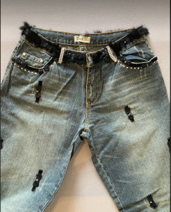 Vintage-Jeans