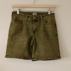 Khaki shorts