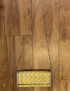 Pochette jaune